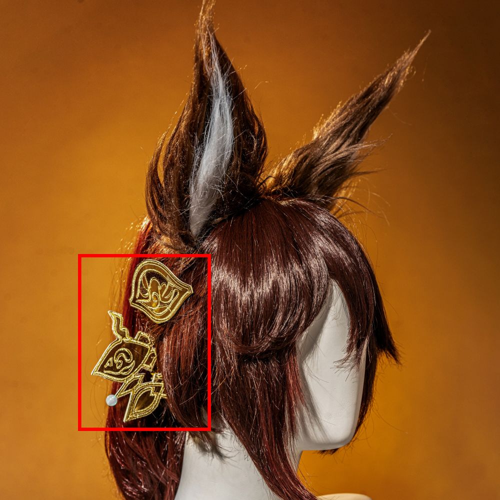 Honkai: Star Rail Tingyun Cosplay Costume