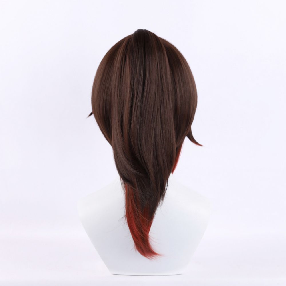 Honkai: Star Rail Tingyun Cosplay Wig