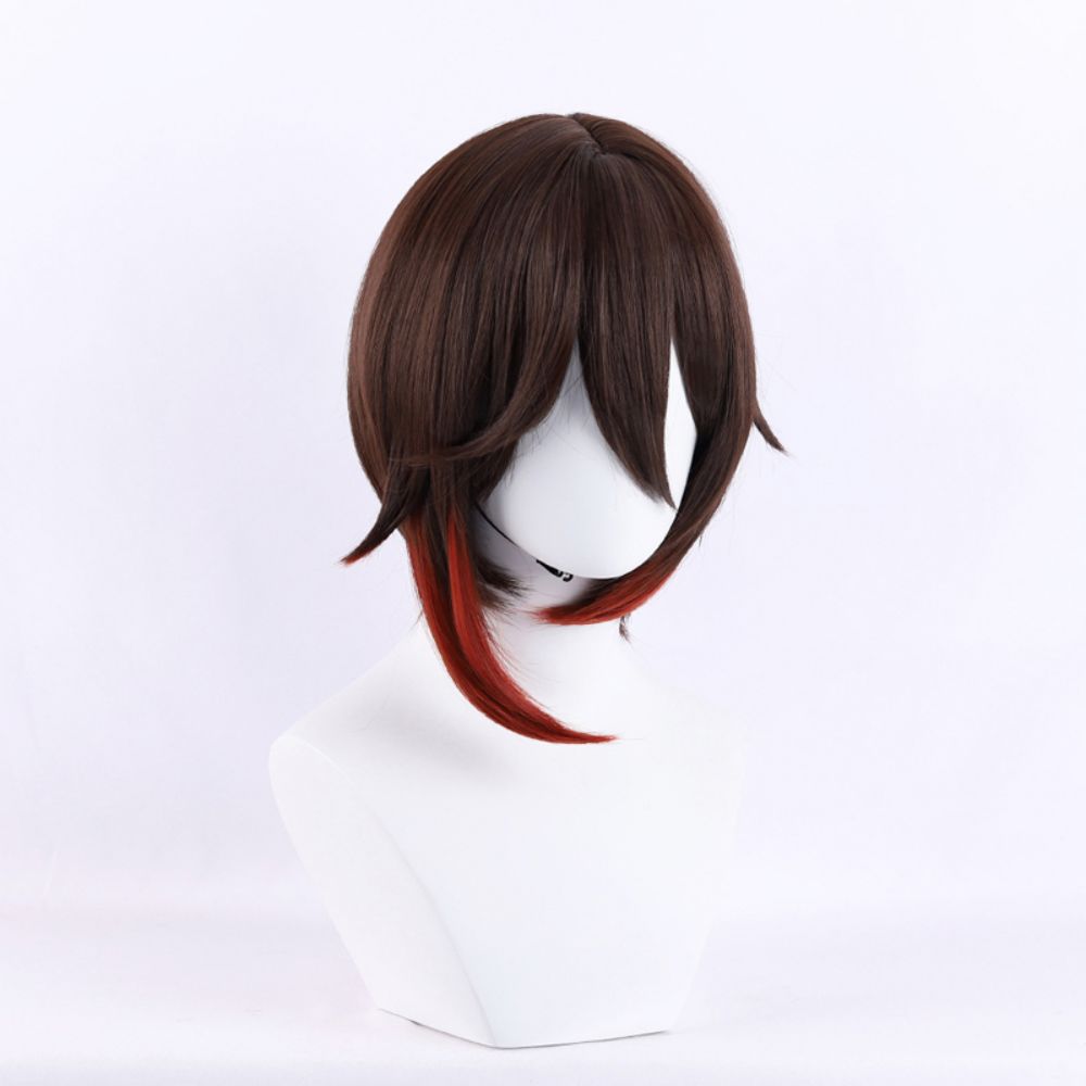 Honkai: Star Rail Tingyun Cosplay Wig