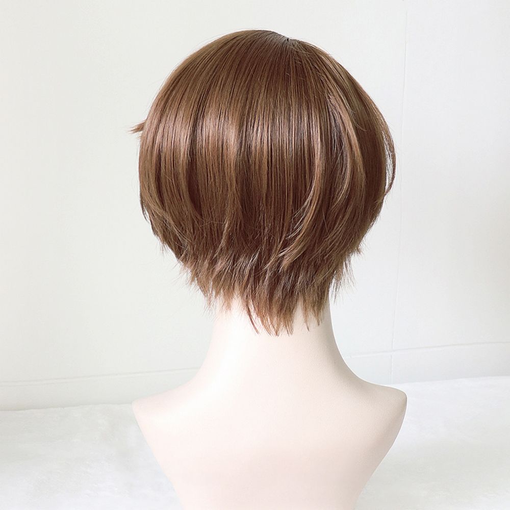 Honkai: Star Rail Welt Yang Cosplay Wigs