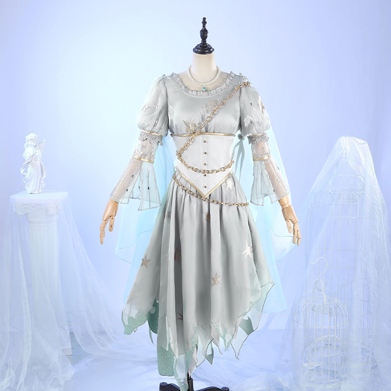  Identity V Cosmic Witch Gardener Cosplay Costume