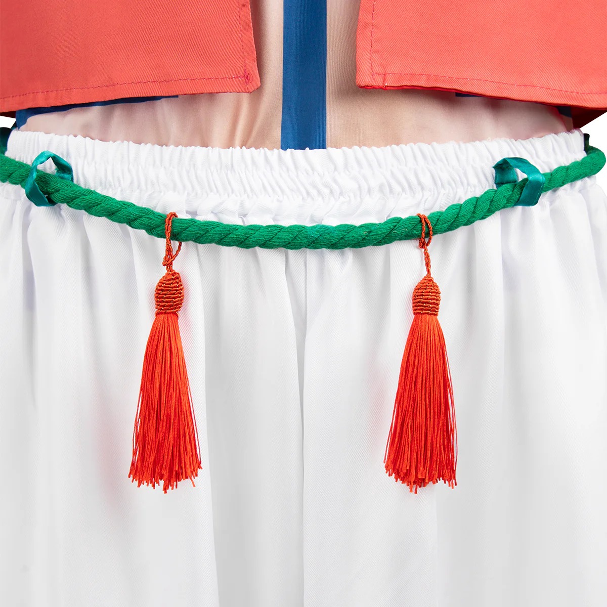 Demon Slayer: Kimetsu no Yaiba Akaza Komaji Cosplay Costume