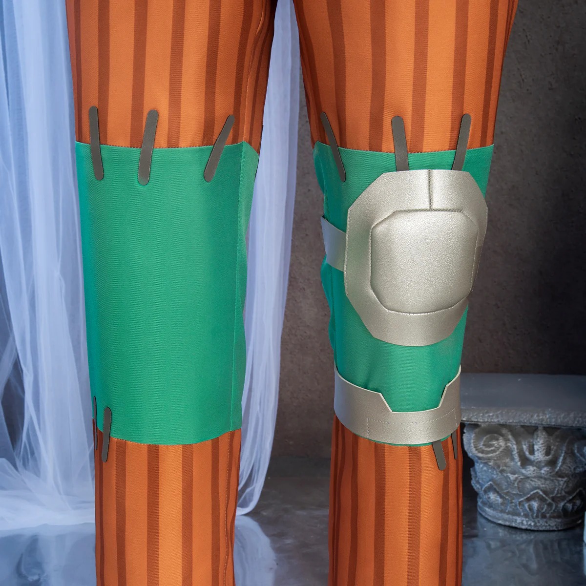 PM PM Legends: ZA AZ Cosplay Costume