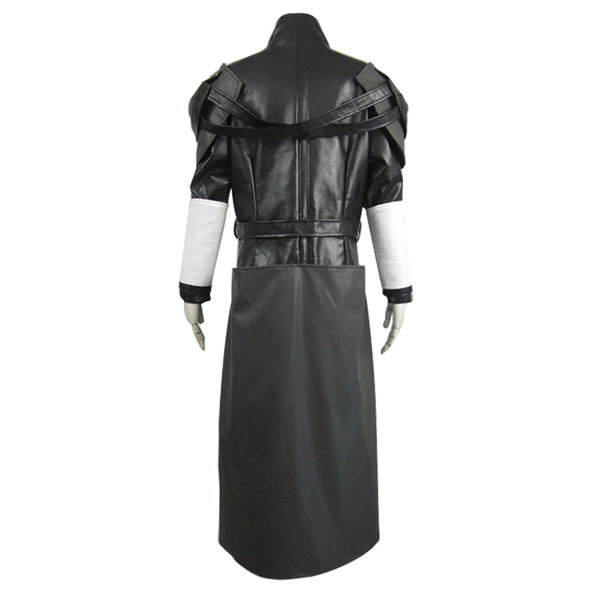 Kingdom Hearts Master Xehanort Cosplay Costume - No Pant