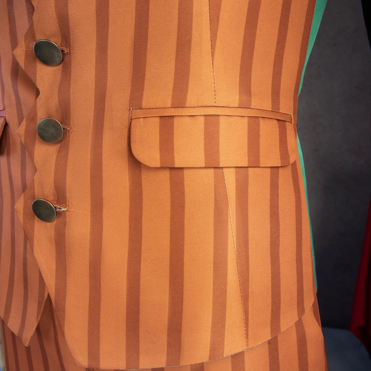 PM PM Legends: ZA AZ Cosplay Costume