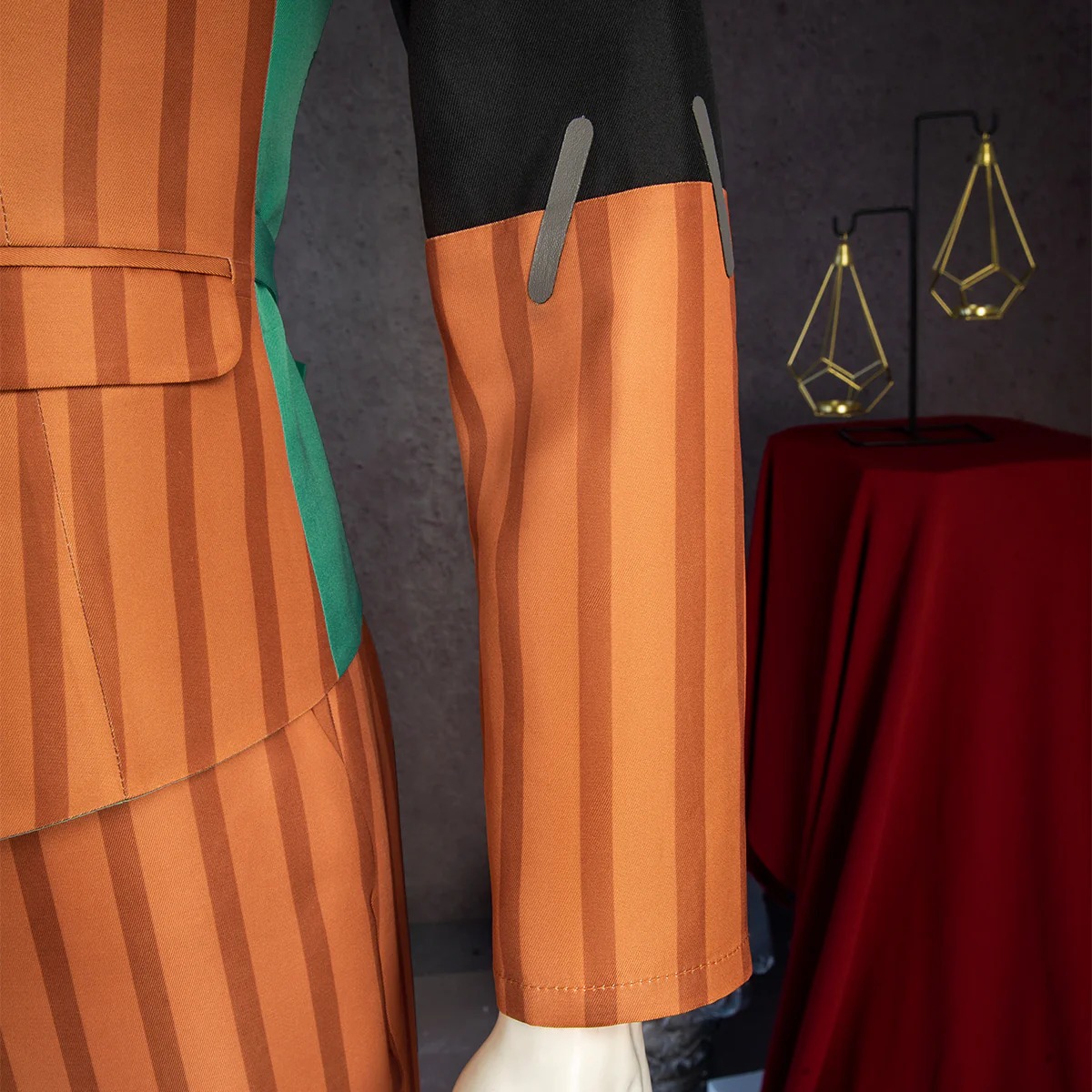 PM PM Legends: ZA AZ Cosplay Costume