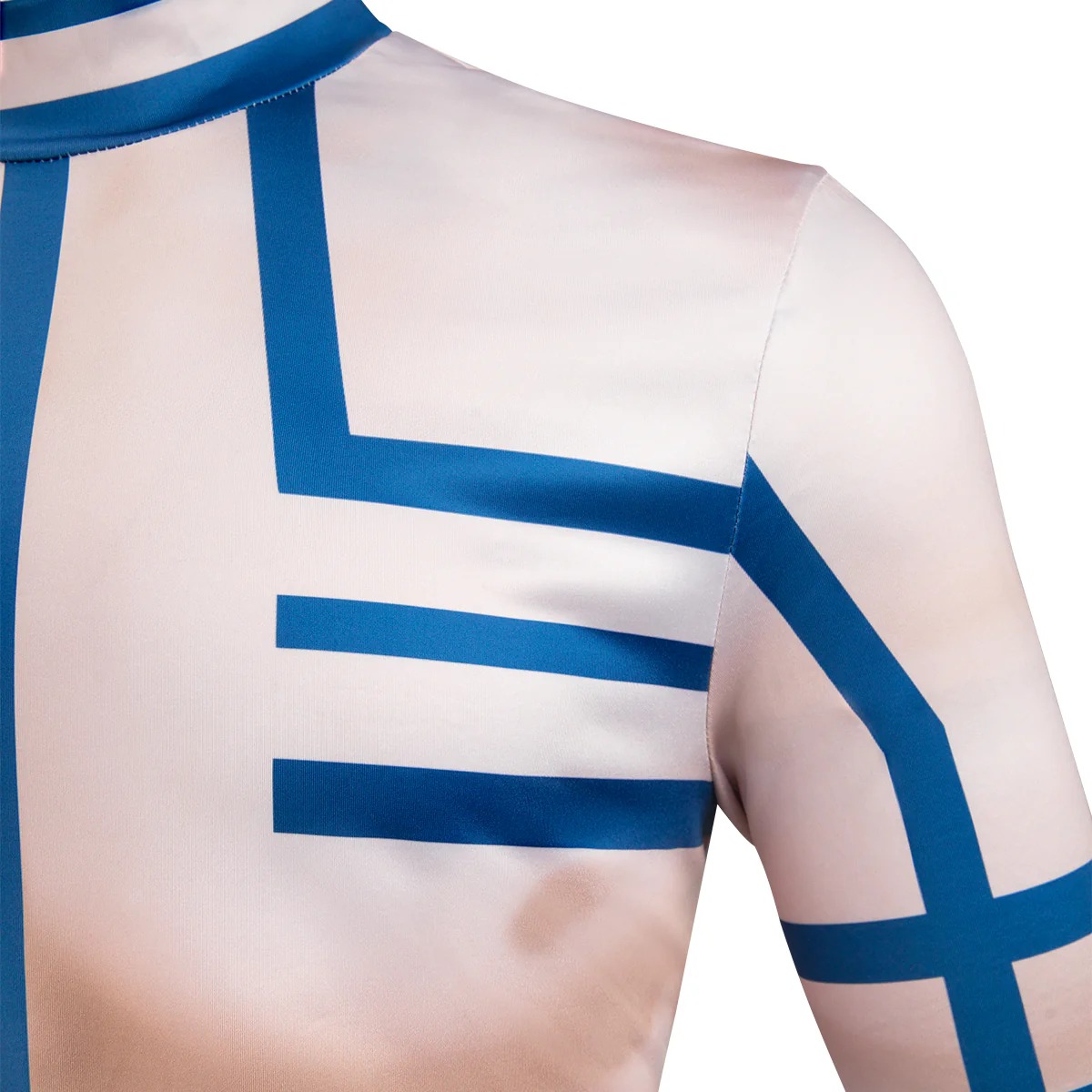 Demon Slayer: Kimetsu no Yaiba Akaza Komaji Cosplay Costume