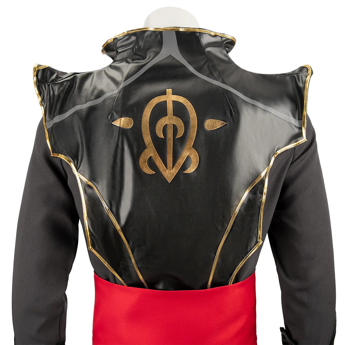 Castlevania Season 3 Netflix 2020 Anime Isaac Cosplay Costume