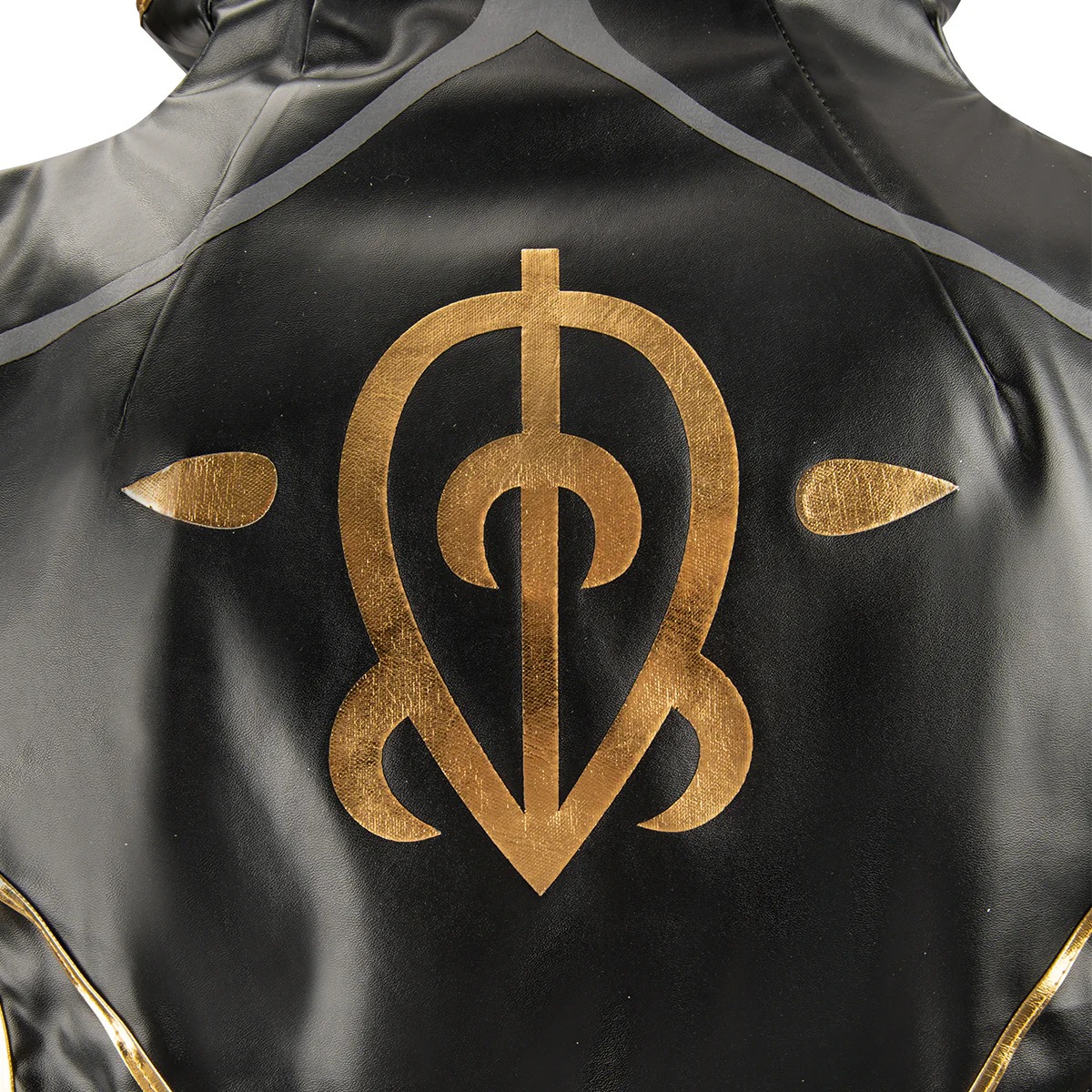 Castlevania Season 3 Netflix 2020 Anime Isaac Cosplay Costume