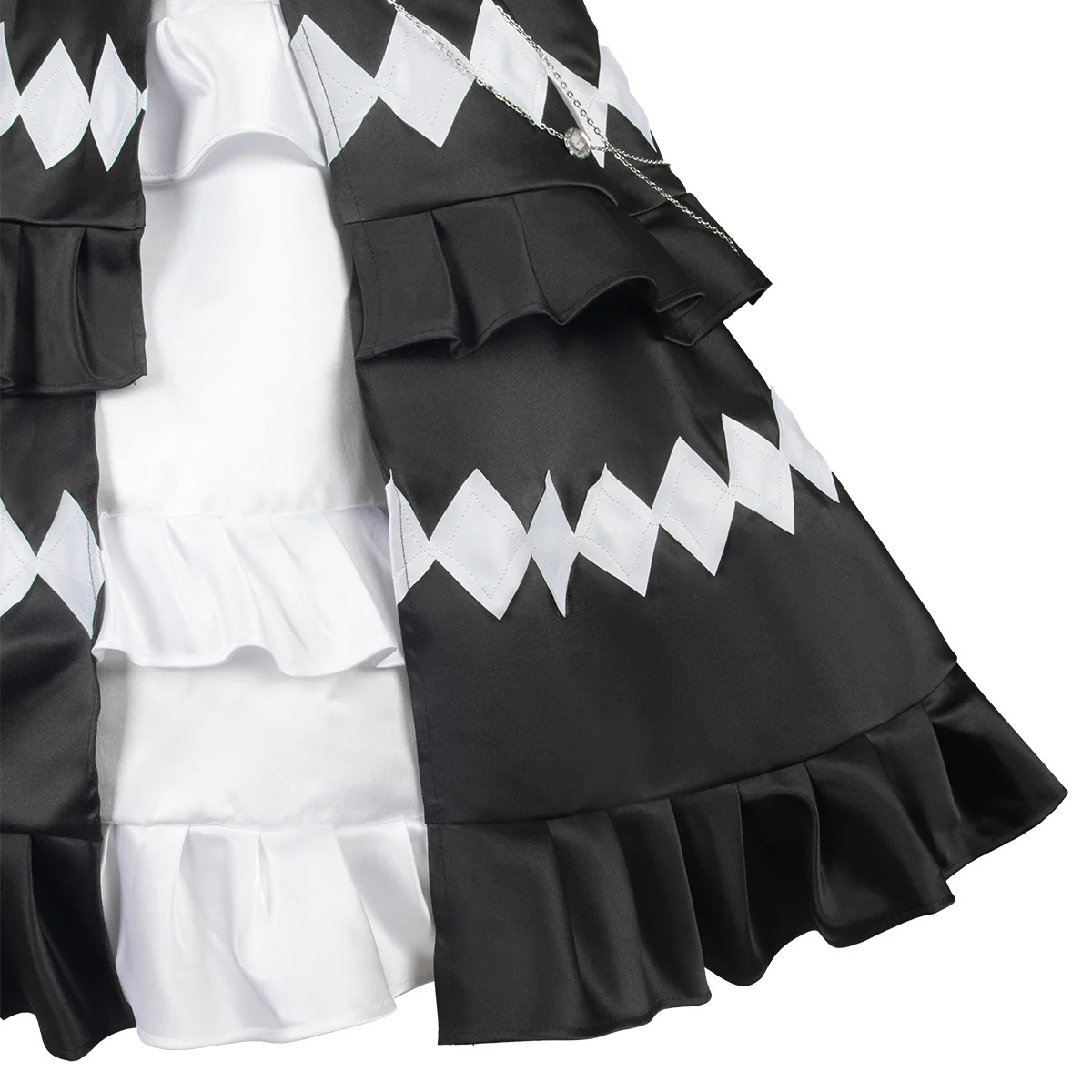 Date A Live Ⅲ Tokisaki Kurumi Nightmare Cosplay Costume