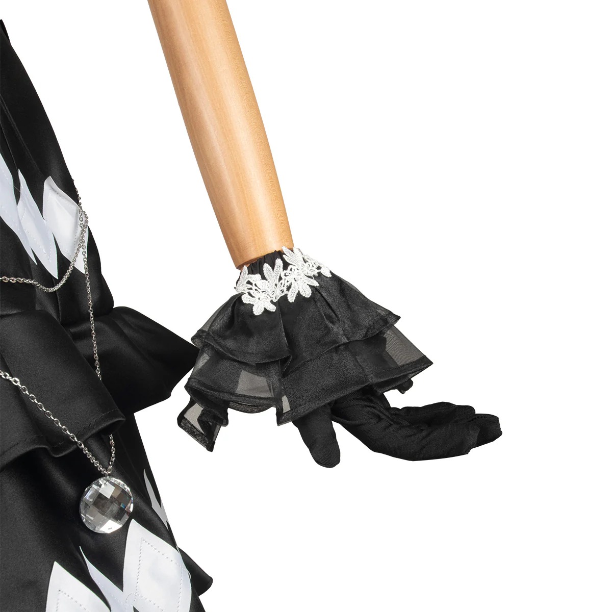 Date A Live Ⅲ Tokisaki Kurumi Nightmare Cosplay Costume