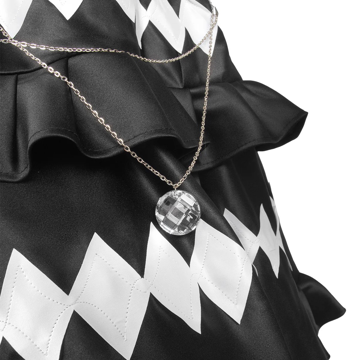 Date A Live Ⅲ Tokisaki Kurumi Nightmare Cosplay Costume