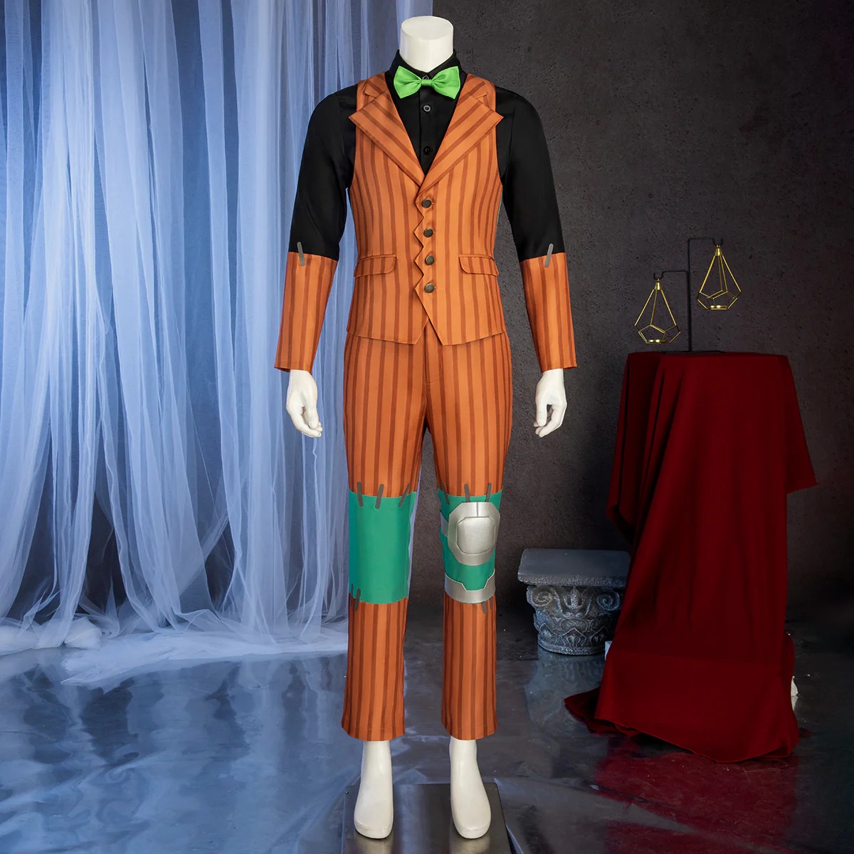 PM PM Legends: ZA AZ Cosplay Costume