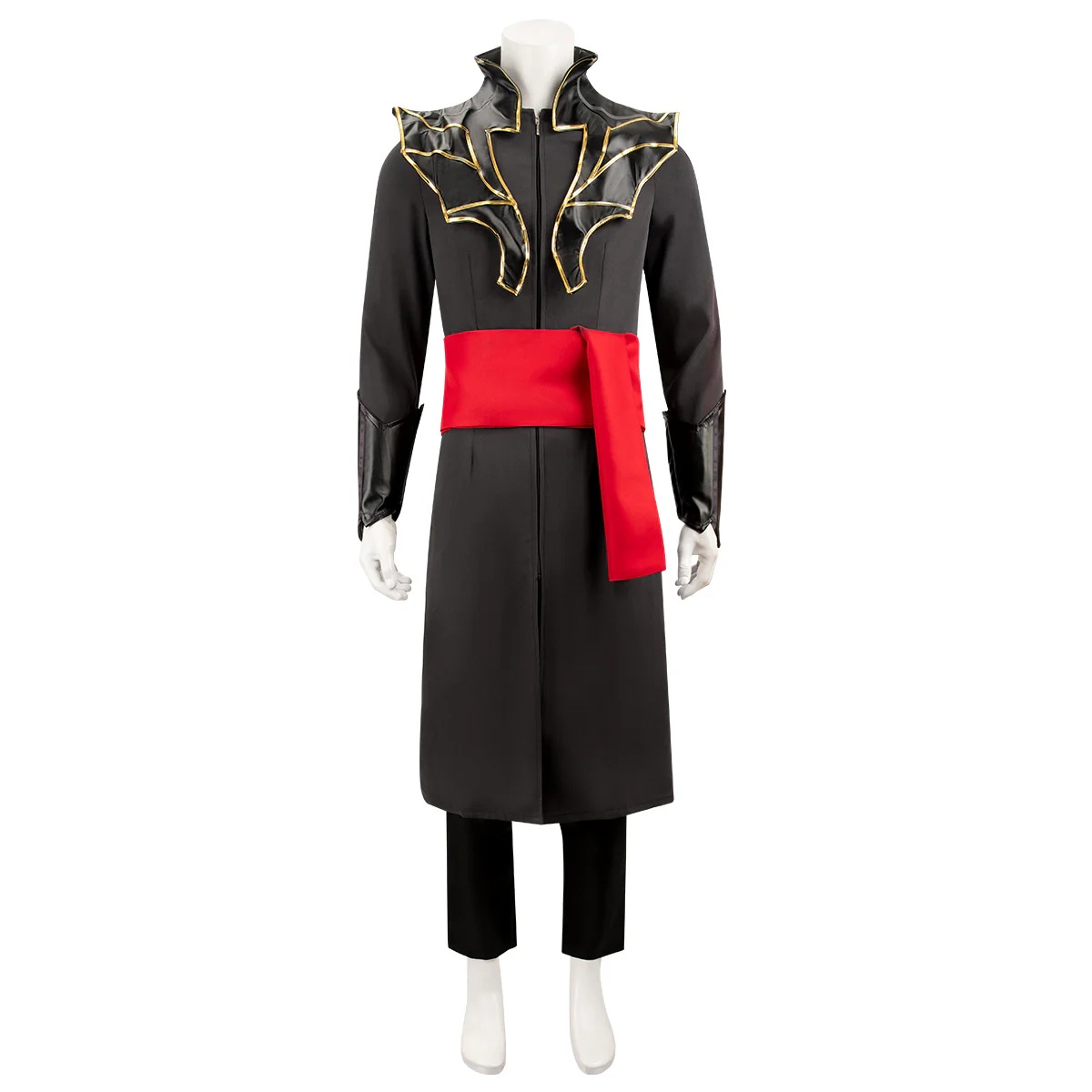 Castlevania Season 3 Netflix 2020 Anime Isaac Cosplay Costume