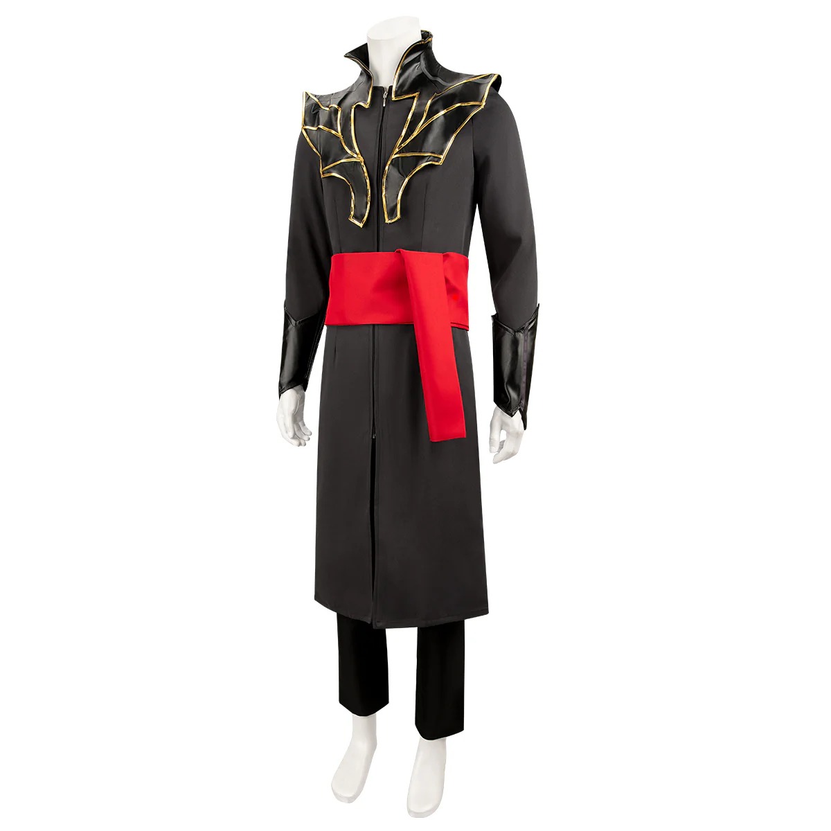 Castlevania Season 3 Netflix 2020 Anime Isaac Cosplay Costume