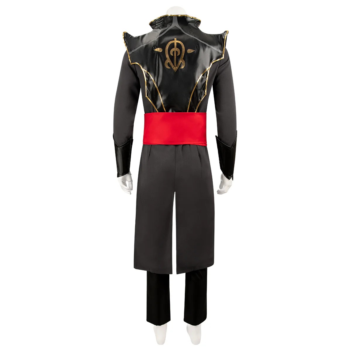 Castlevania Season 3 Netflix 2020 Anime Isaac Cosplay Costume