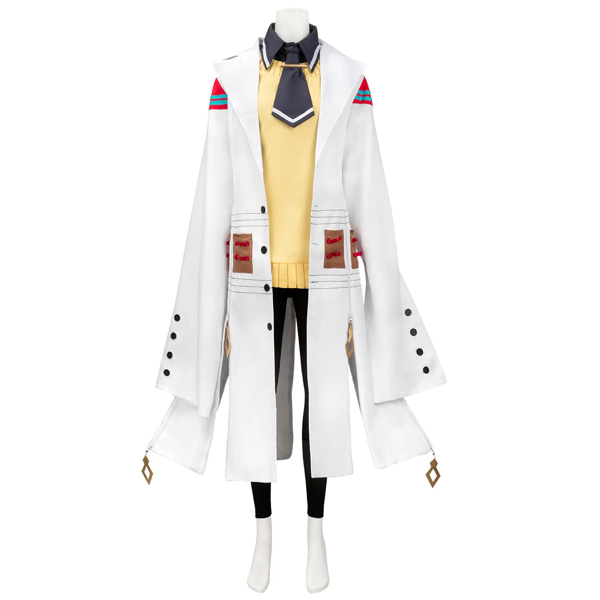 Uma Musume Pretty Derby Beginning Of A New Era Agens Tachyon Cosplay Costume