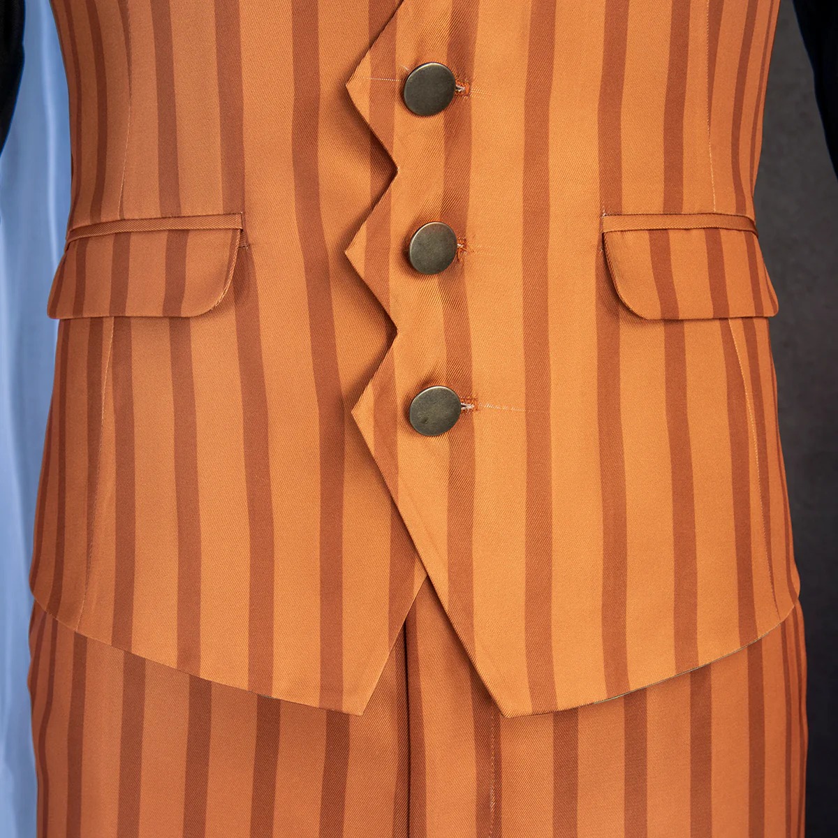 PM PM Legends: ZA AZ Cosplay Costume