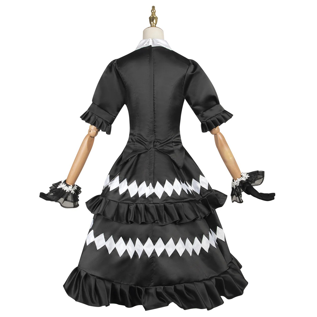 Date A Live Ⅲ Tokisaki Kurumi Nightmare Cosplay Costume