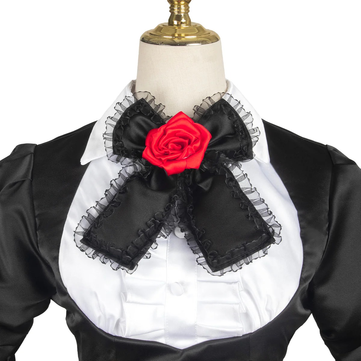 Date A Live Ⅲ Tokisaki Kurumi Nightmare Cosplay Costume