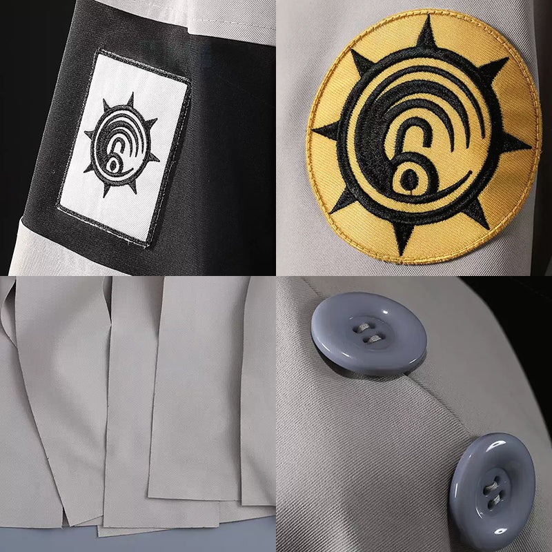 Gachiakuta Tamsy Caines Cosplay Costume