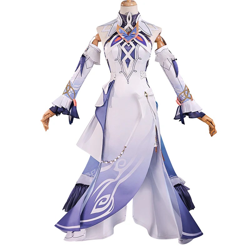 Genshin Impact Nicole Reeyn Cosplay Costume