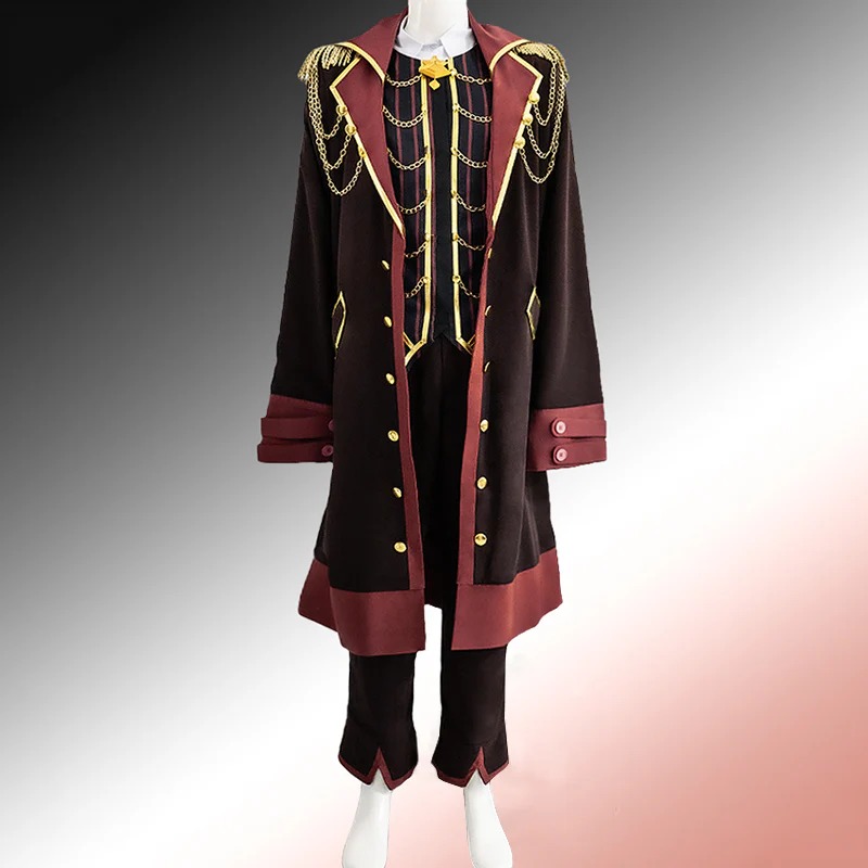 Limbus Company Don Quixote First Kindred Cosplay Costume