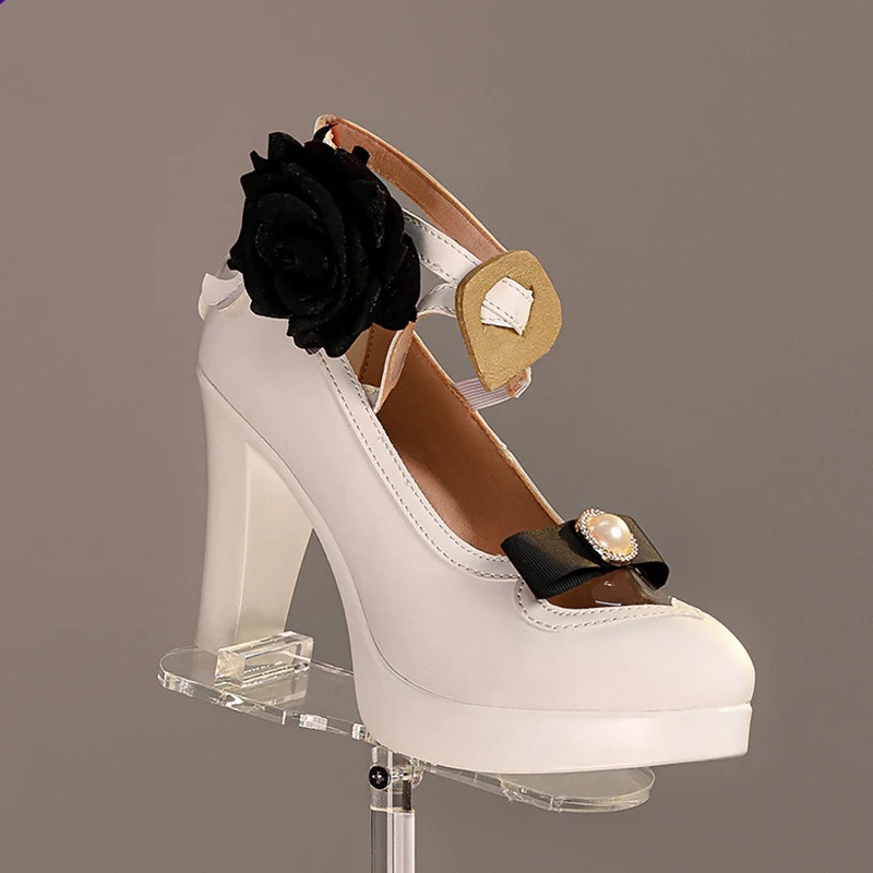 Honkai: Star Rail The Dahlia Cosplay Shoes