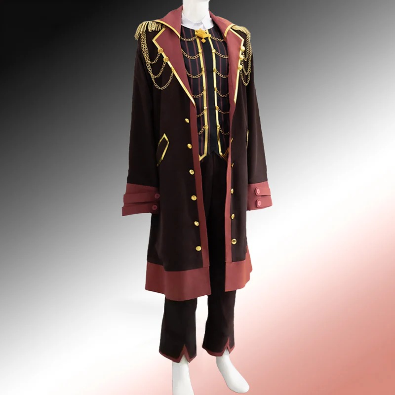 Limbus Company Don Quixote First Kindred Cosplay Costume