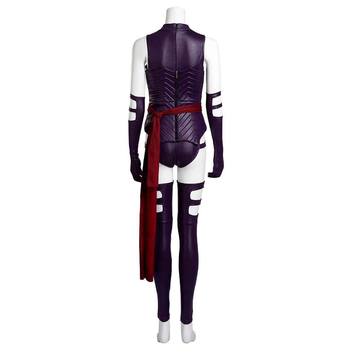 Marvel X-Men: Apocalypse X Men Psylocke Elizabeth Betsy Braddock Cosplay Costume