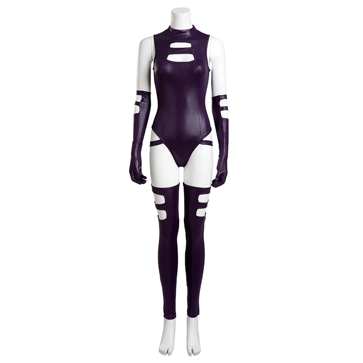 Marvel X-Men: Apocalypse X Men Psylocke Elizabeth Betsy Braddock Cosplay Costume