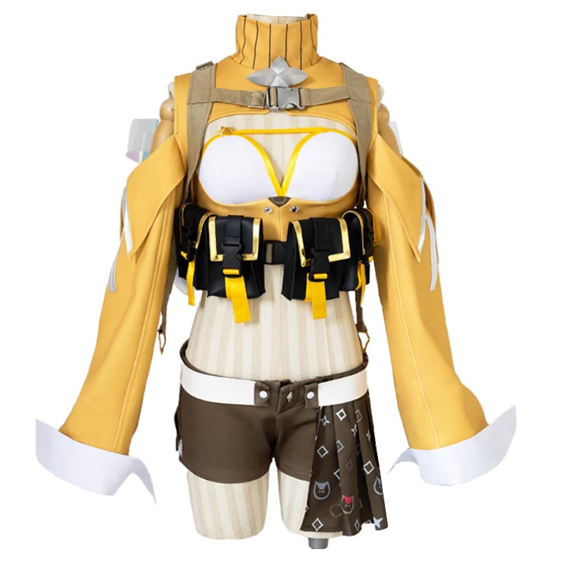 Goddess of Victory: Nikke Anis Idol Cosplay Costume