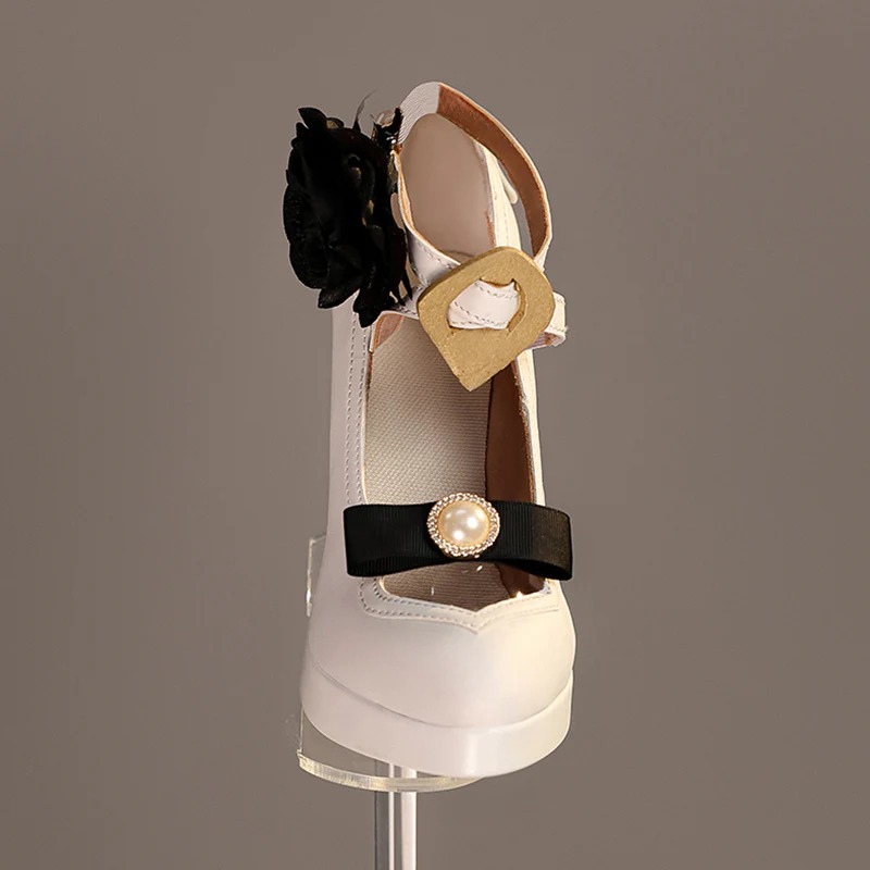 Honkai: Star Rail The Dahlia Cosplay Shoes