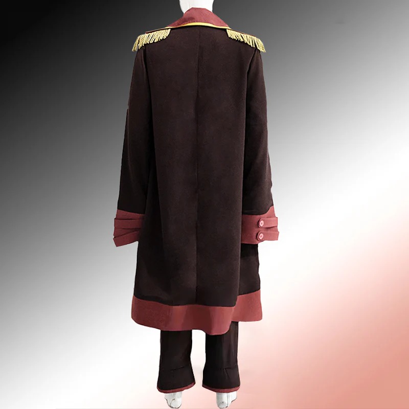 Limbus Company Don Quixote First Kindred Cosplay Costume