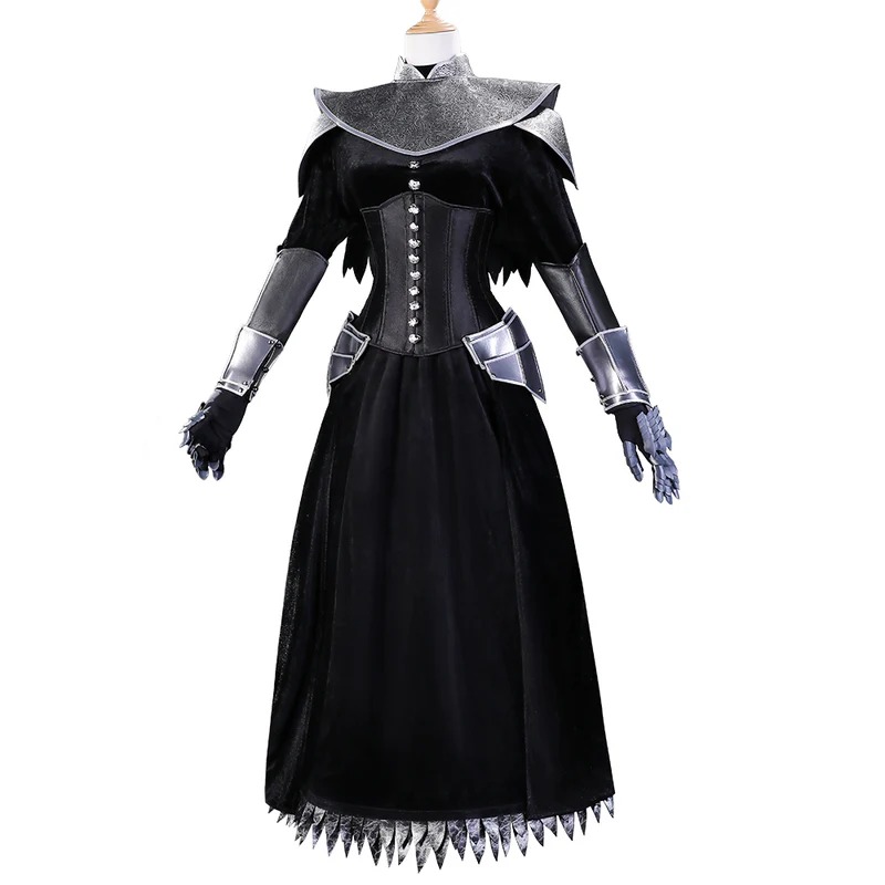 Dark Souls III Yuria of Londor Cosplay Costume