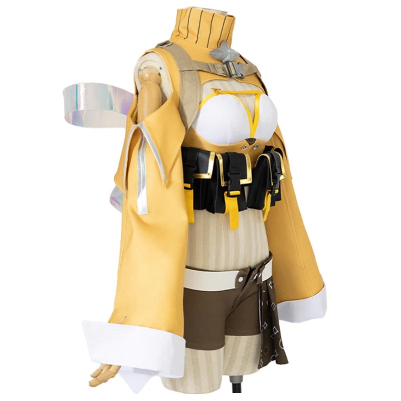 Goddess of Victory: Nikke Anis Idol Cosplay Costume