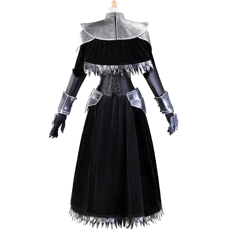 Dark Souls III Yuria of Londor Cosplay Costume