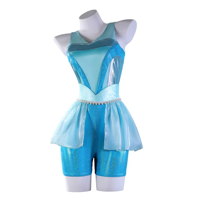 Winx Club Aisha Cosplay Costume Suit Halloween