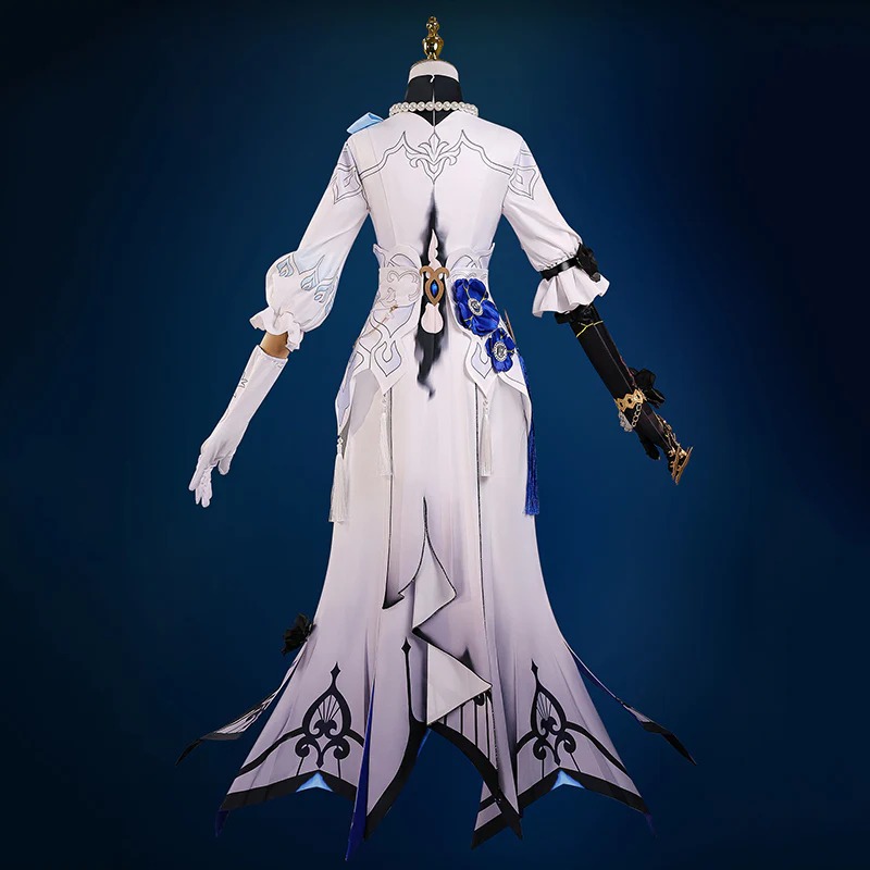 Honkai: Star Rail The Dahlia Cosplay Costume