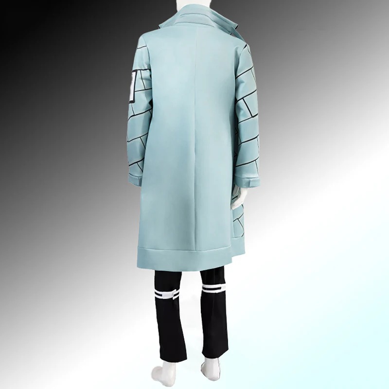 Limbus Company Devyat' Assoc. North Section 3 Sinclair Cosplay Costume