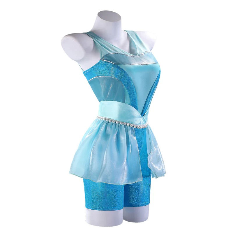 Winx Club Aisha Cosplay Costume Suit Halloween