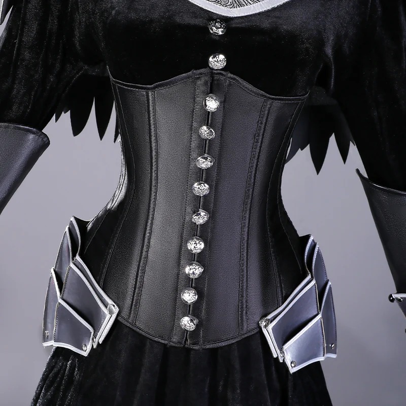 Dark Souls III Yuria of Londor Cosplay Costume