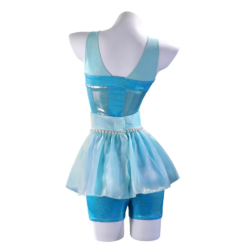 Winx Club Aisha Cosplay Costume Suit Halloween