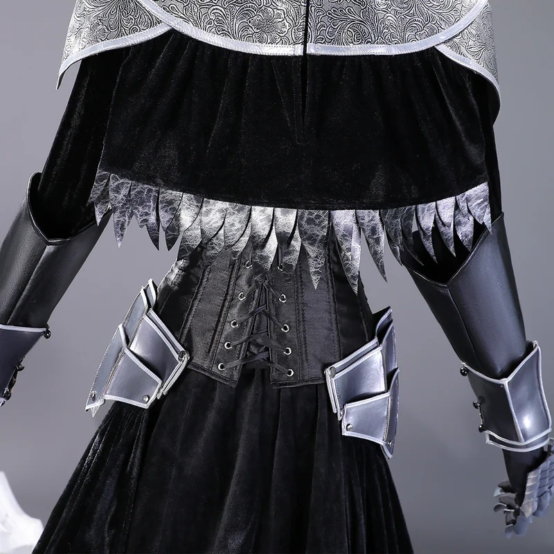 Dark Souls III Yuria of Londor Cosplay Costume