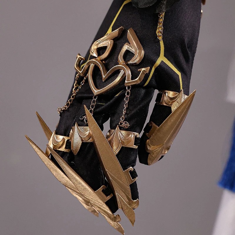 Honkai: Star Rail The Dahlia Cosplay Costume