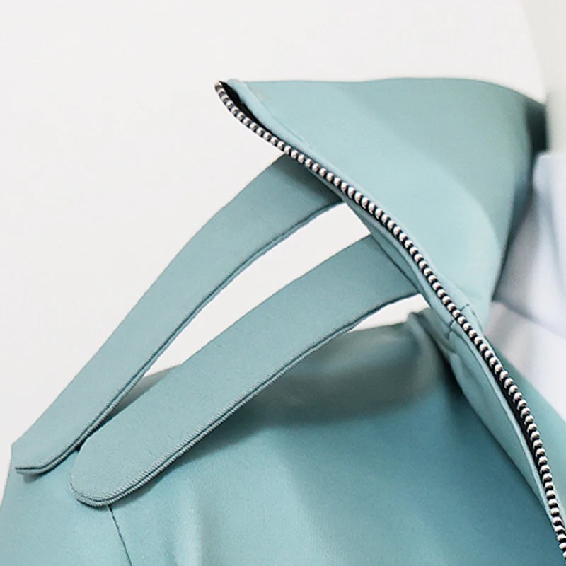 Limbus Company Devyat' Assoc. North Section 3 Sinclair Cosplay Costume