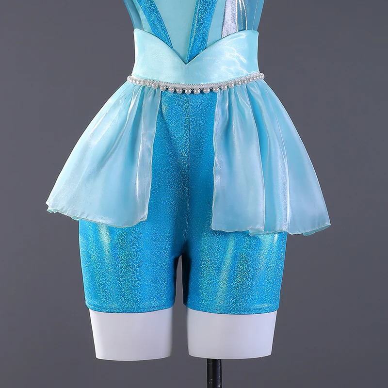 Winx Club Aisha Cosplay Costume Suit Halloween