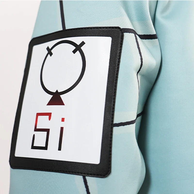 Limbus Company Devyat' Assoc. North Section 3 Sinclair Cosplay Costume