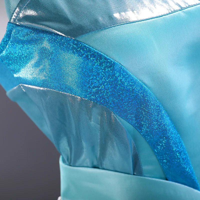 Winx Club Aisha Cosplay Costume Suit Halloween