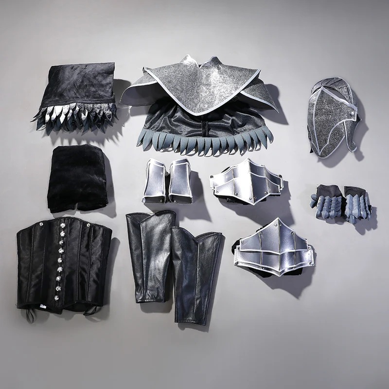 Dark Souls III Yuria of Londor Cosplay Costume